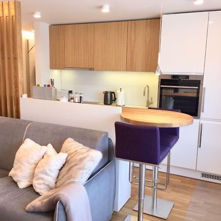 Modern City Center Apartment Marijampolė 외부 사진