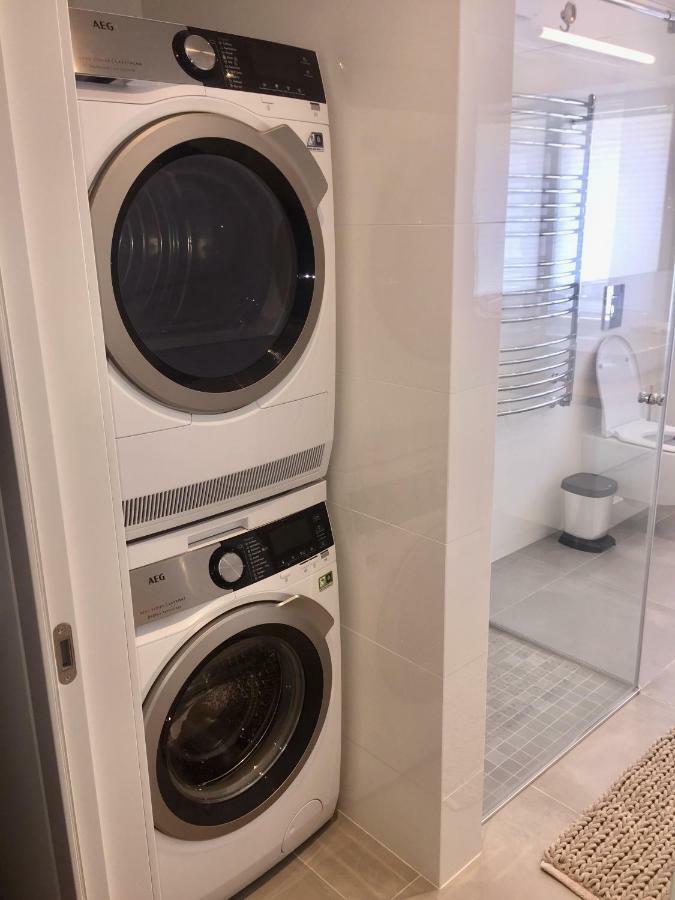 Modern City Center Apartment Marijampolė 외부 사진