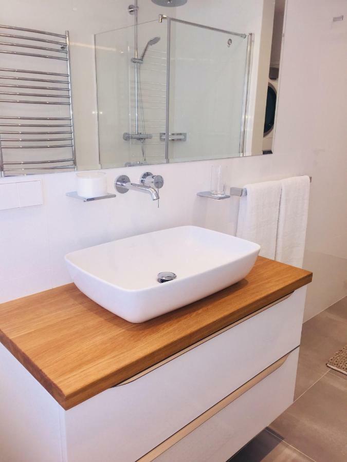 Modern City Center Apartment Marijampolė 외부 사진