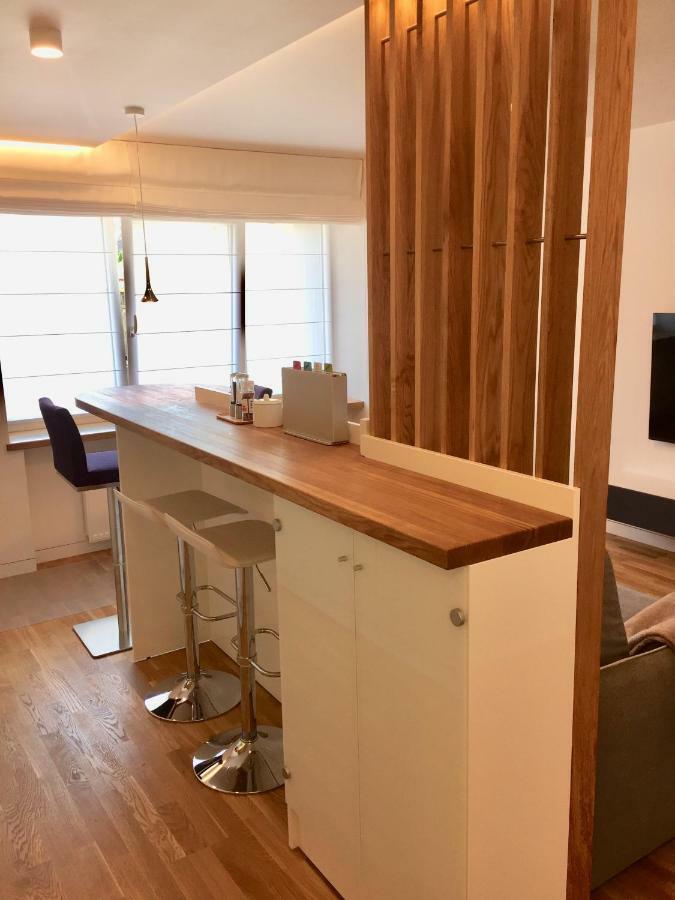 Modern City Center Apartment Marijampolė 외부 사진