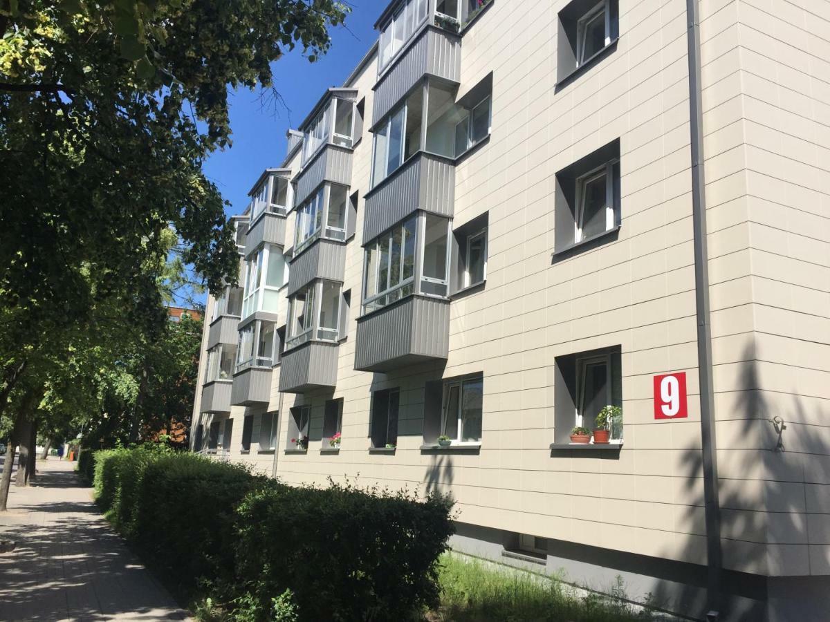 Modern City Center Apartment Marijampolė 외부 사진