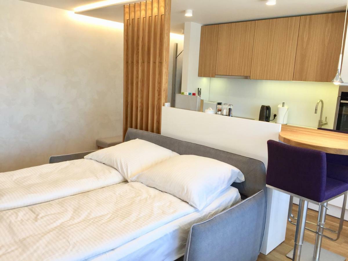Modern City Center Apartment Marijampolė 외부 사진